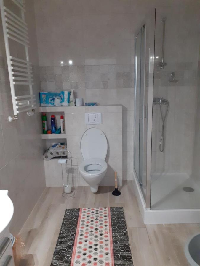 Apartament Perla Baltyku Грзибово Экстерьер фото