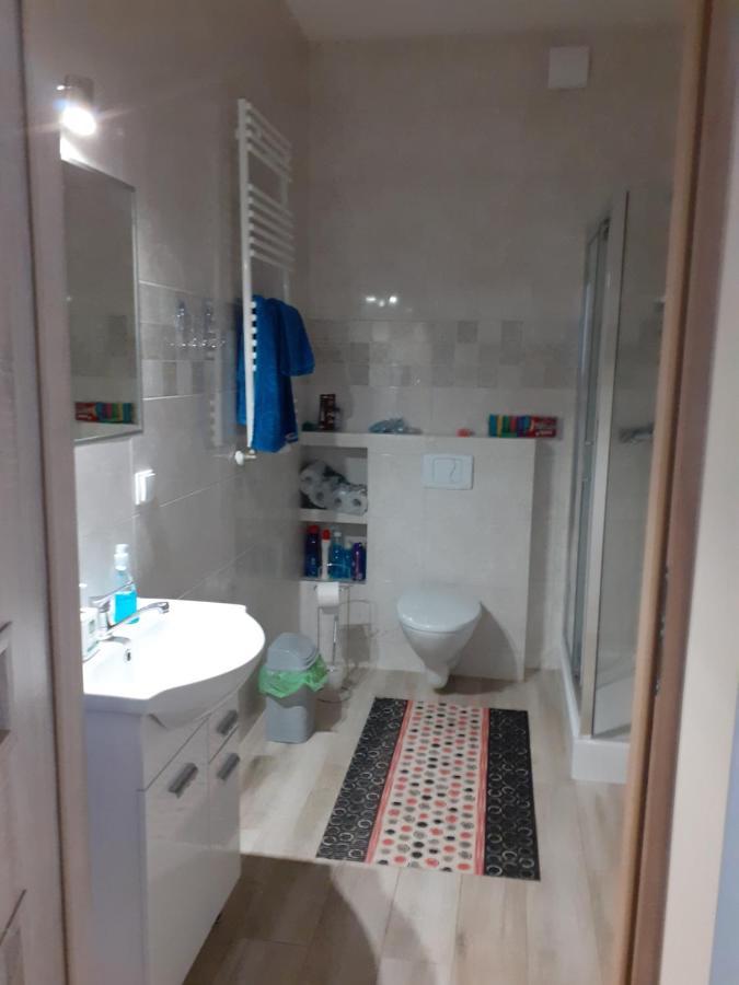 Apartament Perla Baltyku Грзибово Экстерьер фото