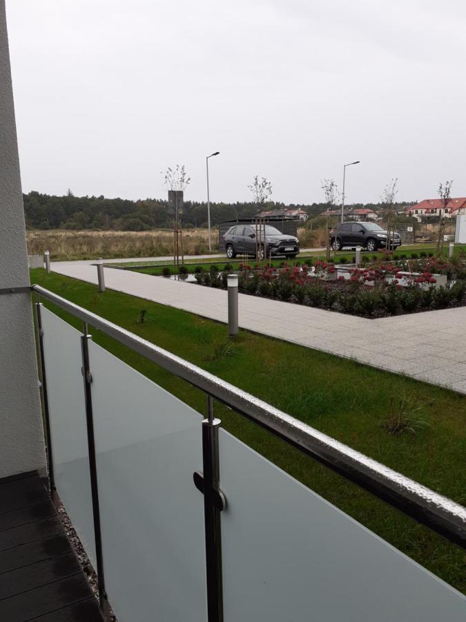 Apartament Perla Baltyku Грзибово Экстерьер фото