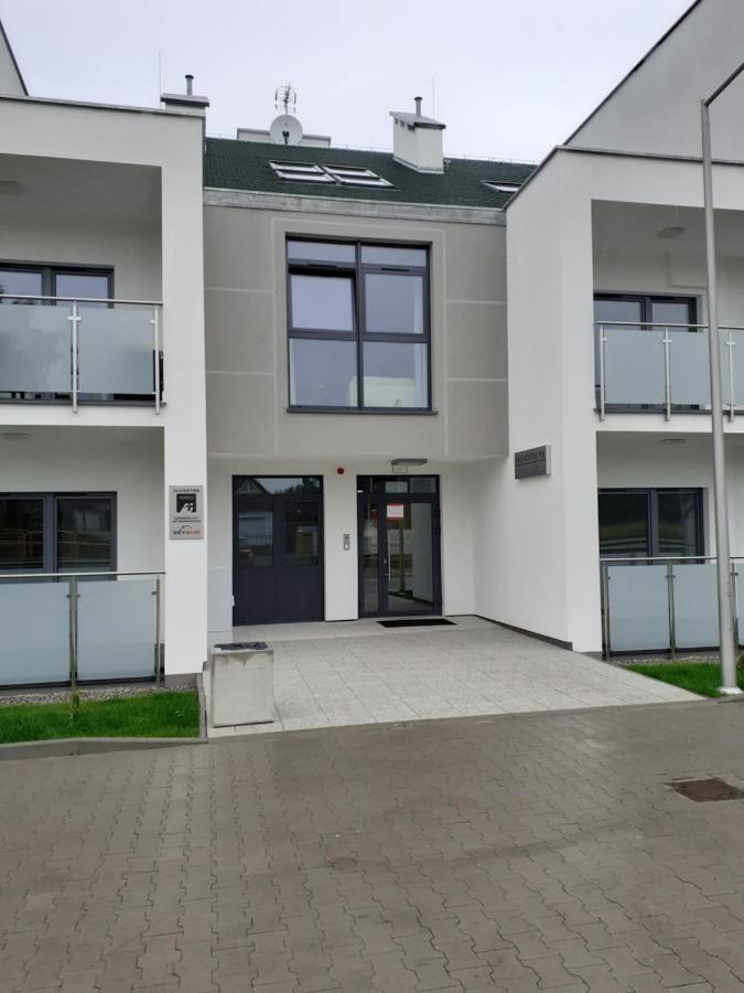 Apartament Perla Baltyku Грзибово Экстерьер фото