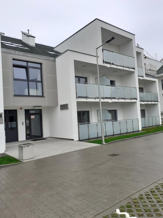 Apartament Perla Baltyku Грзибово Экстерьер фото