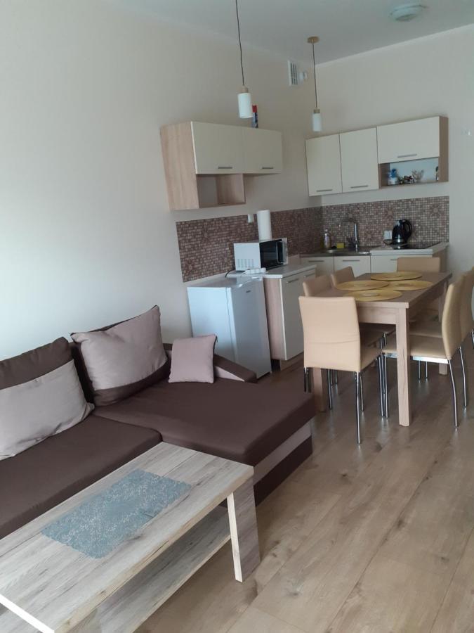 Apartament Perla Baltyku Грзибово Экстерьер фото