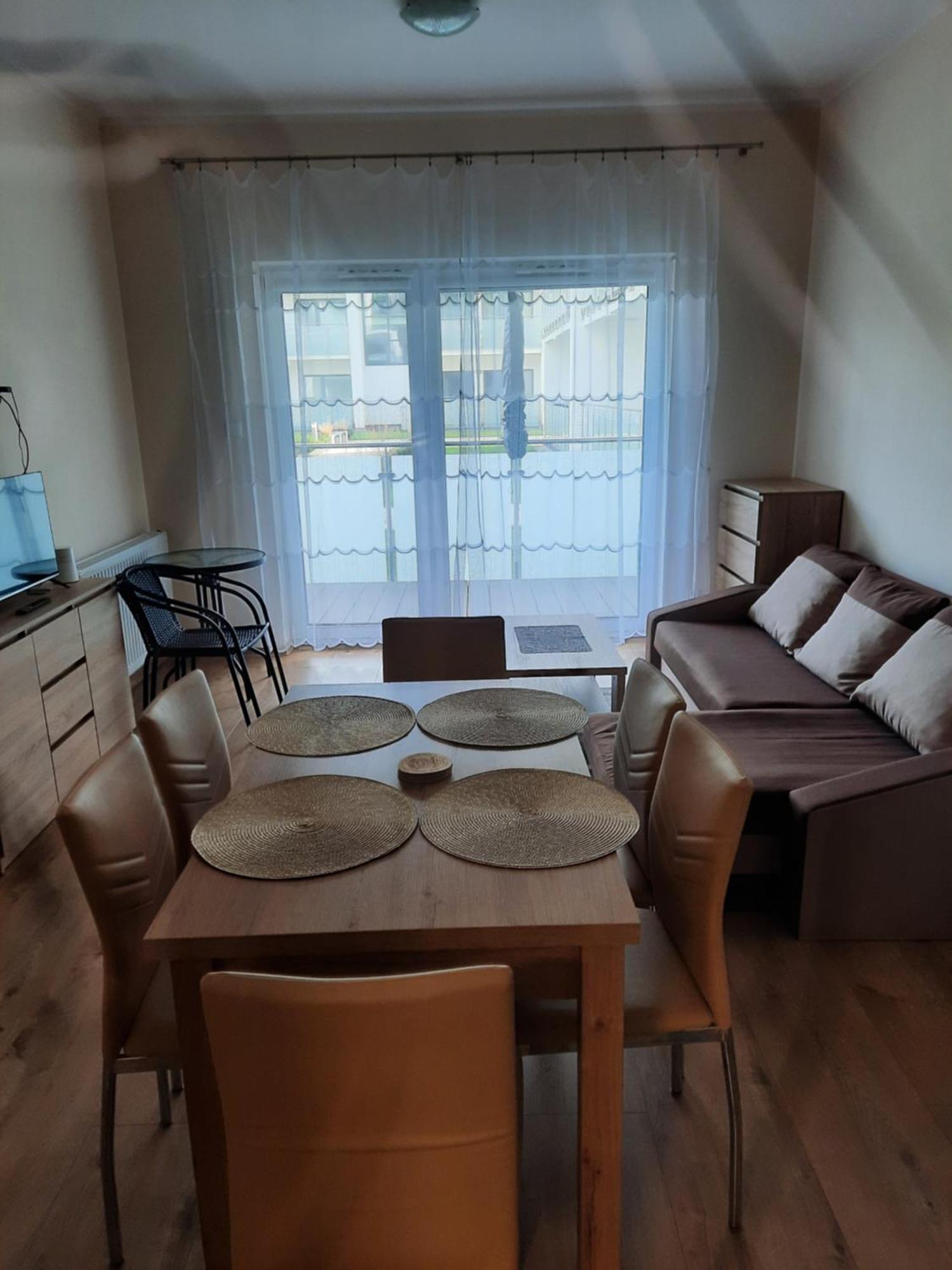 Apartament Perla Baltyku Грзибово Экстерьер фото