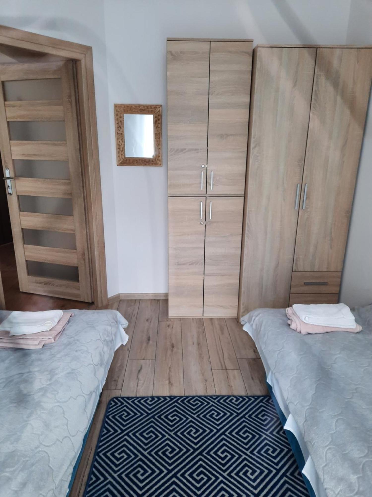Apartament Perla Baltyku Грзибово Экстерьер фото